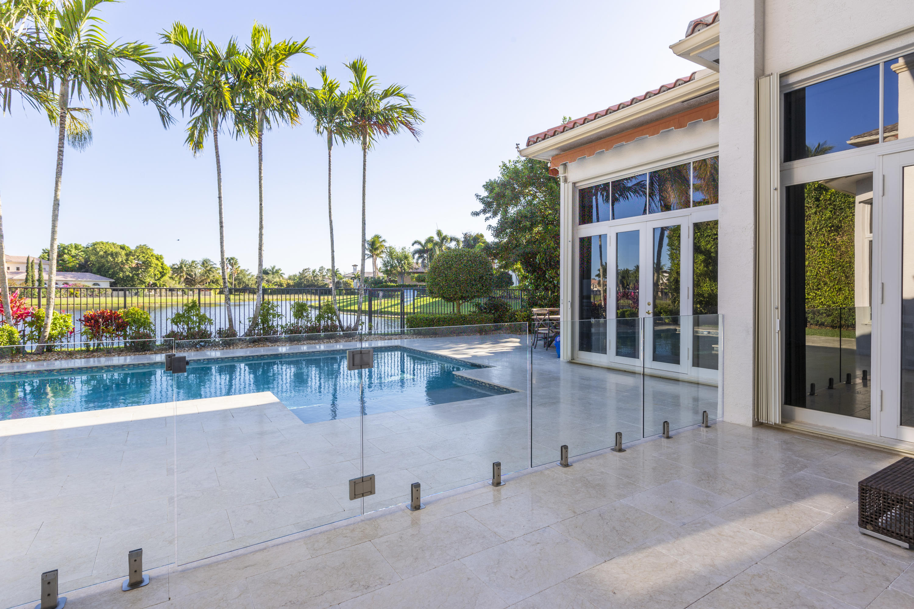 17706 Middlebrook Way Boca Raton, FL 33496 - Photo 23 of 61 a view of a lake with a water view
