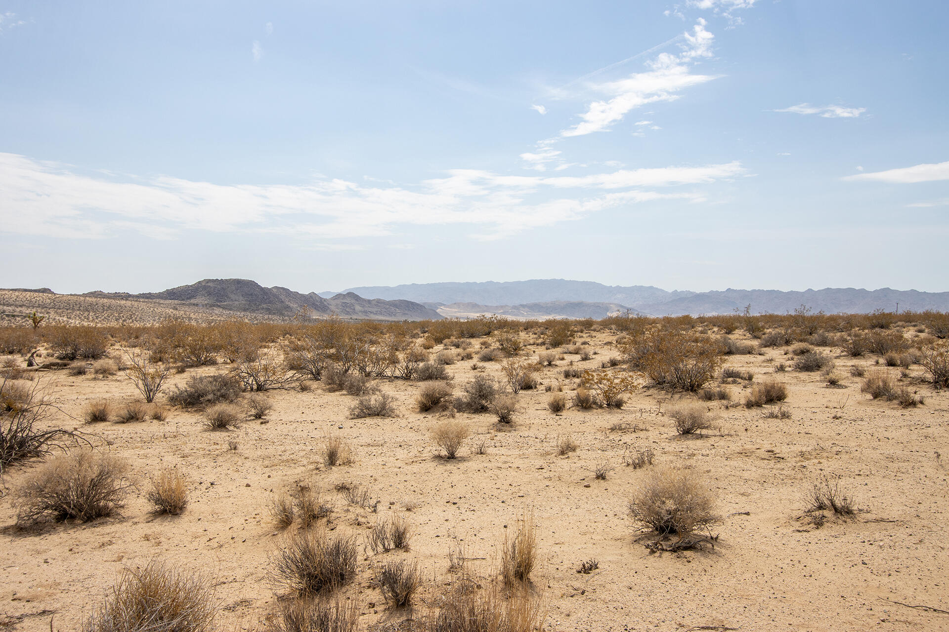 0 Mt Nebo Road Joshua Tree, CA 92252 - Photo 17 of 17 a view of a city