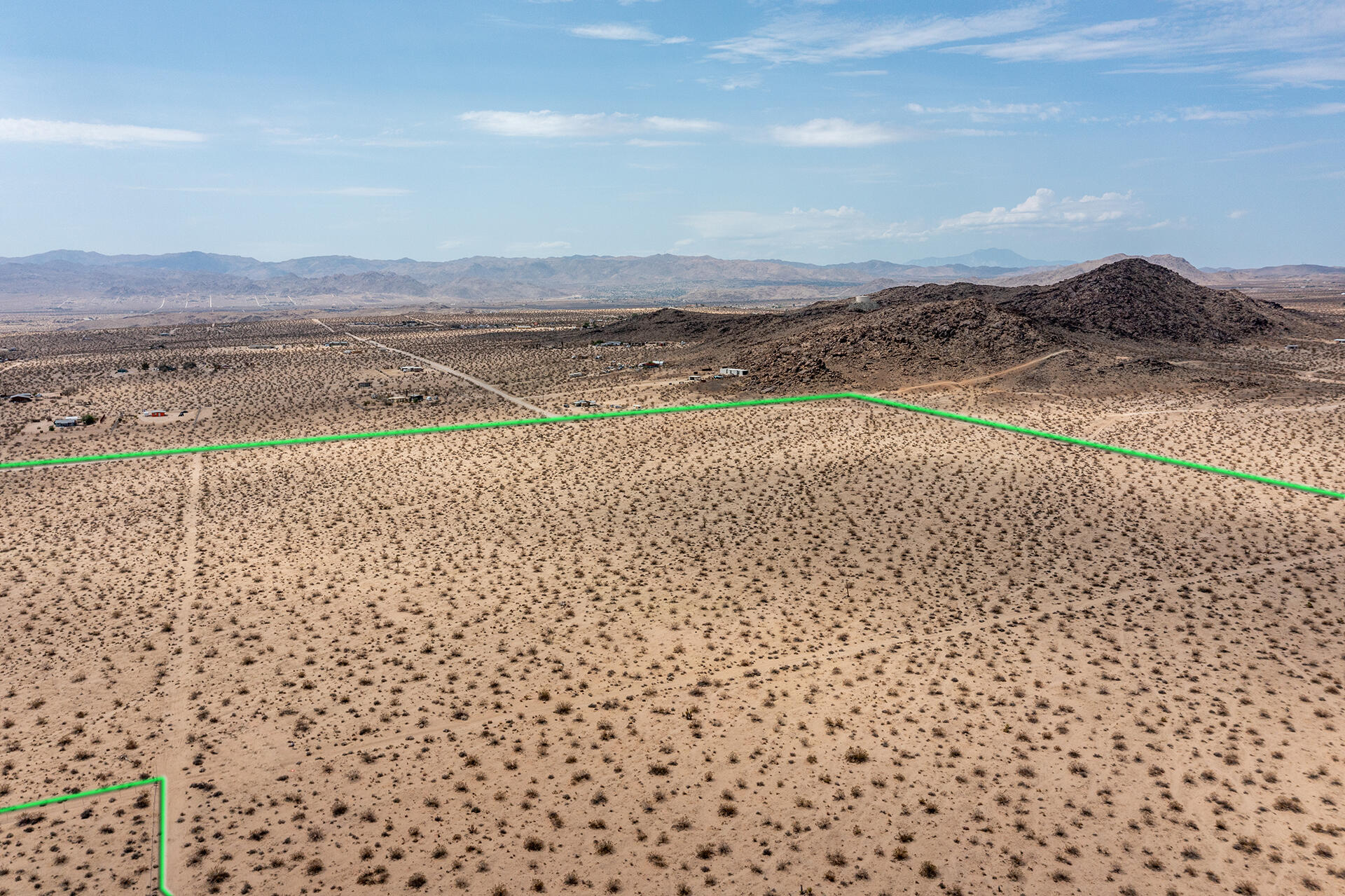 0 Mt Nebo Road Joshua Tree, CA 92252 - Photo 3 of 17 a view of sky view