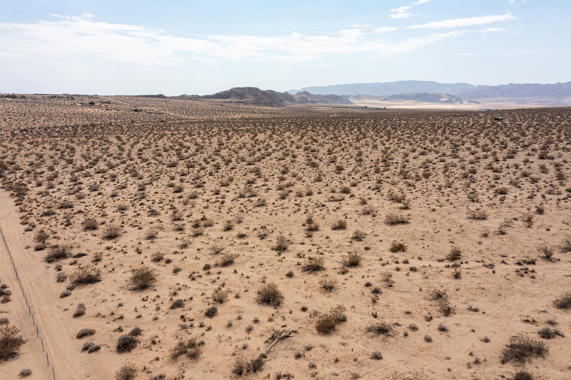 0 Mt Nebo Road Joshua Tree, CA 92252 - Photo 4 of 17 a view of lake and mountain