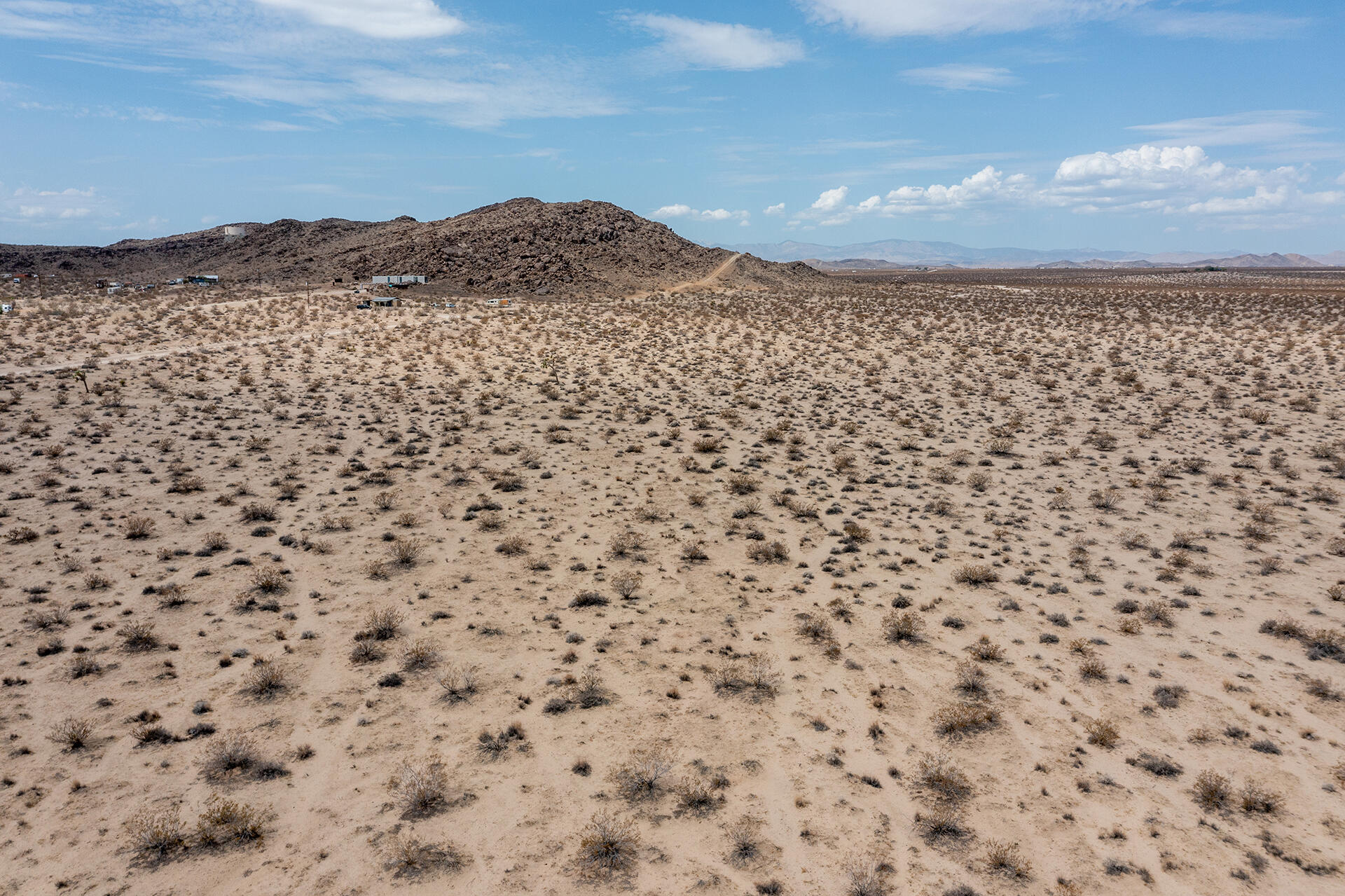 0 Mt Nebo Road Joshua Tree, CA 92252 - Photo 5 of 17 a view of a sky view