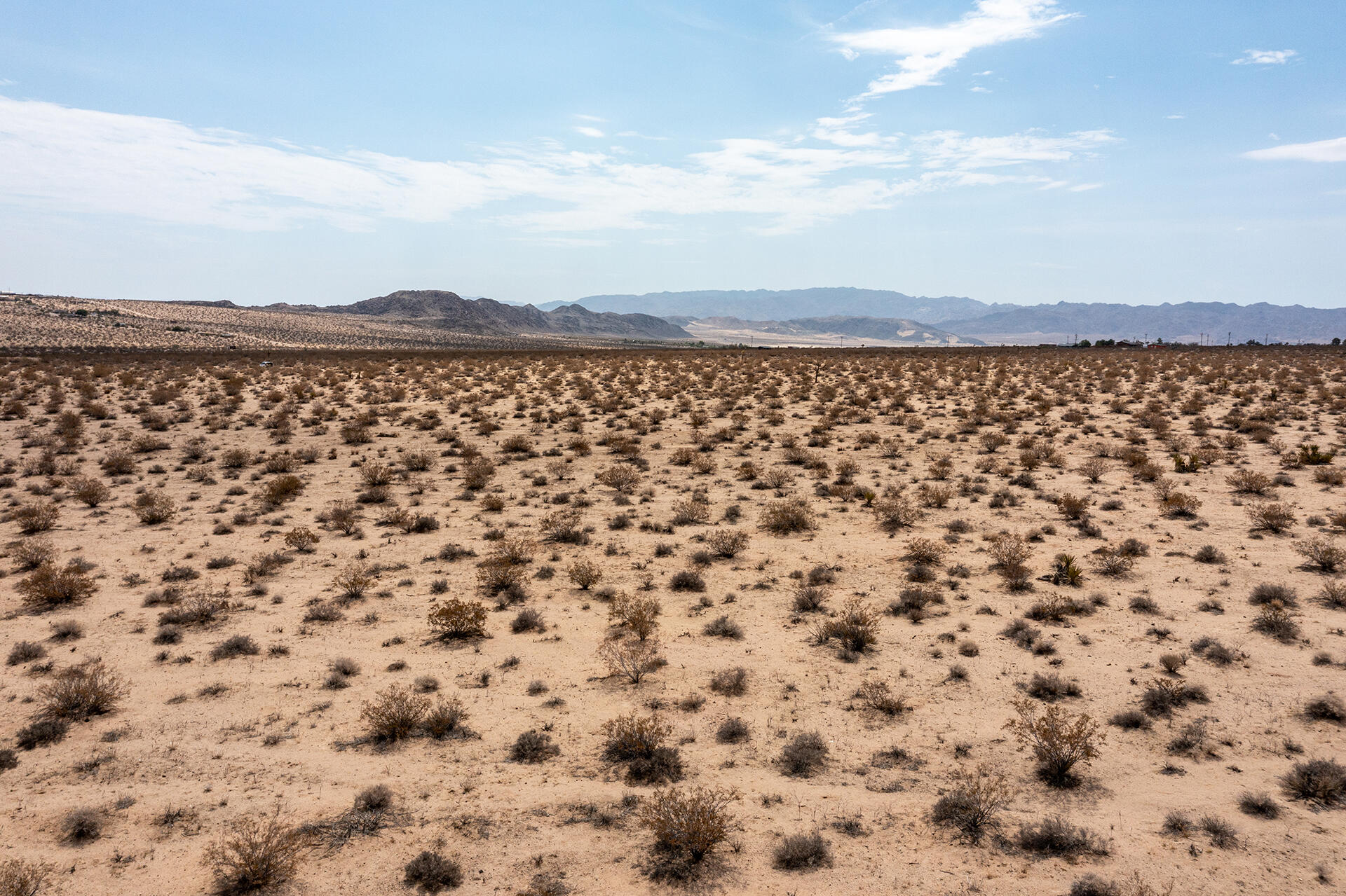 0 Mt Nebo Road Joshua Tree, CA 92252 - Photo 8 of 17 a view of a yard
