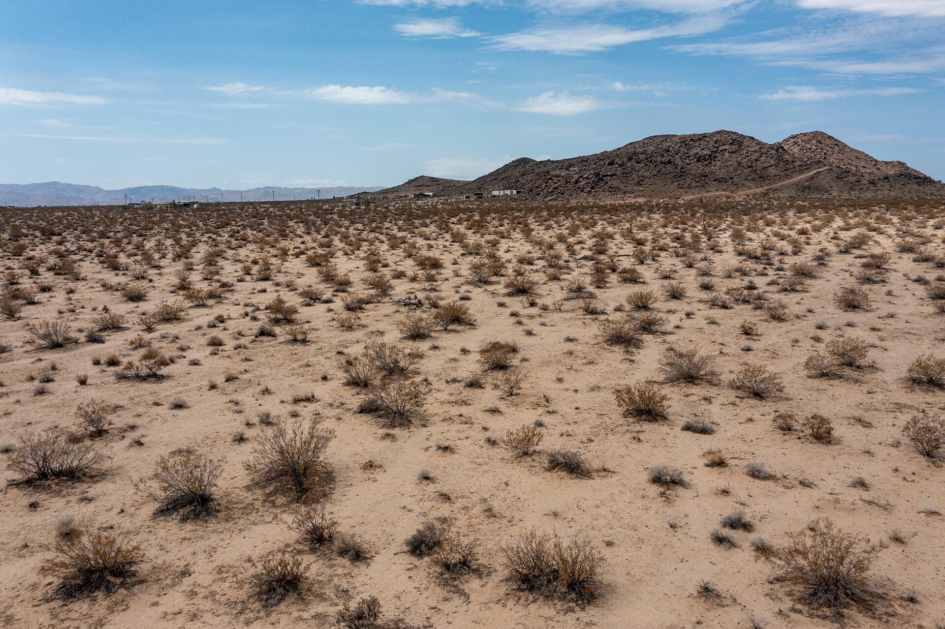 0 Mt Nebo Road Joshua Tree, CA 92252 - Photo 10 of 17 a view of a large body of mountains and valleys