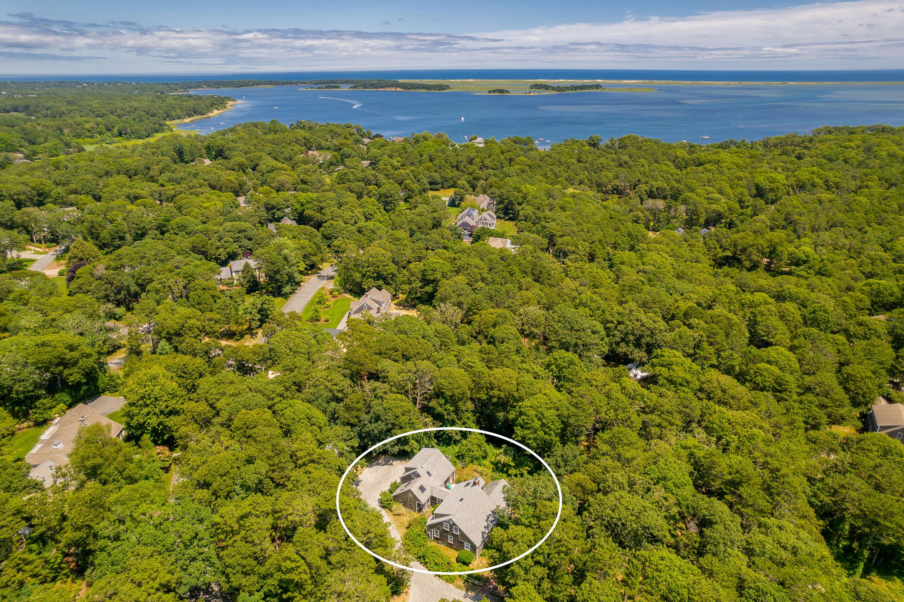 15 Ellerslie Road Orleans, MA 02653 - Photo 1 of 50 15 Ellerslie Rd to LPB and Ocean