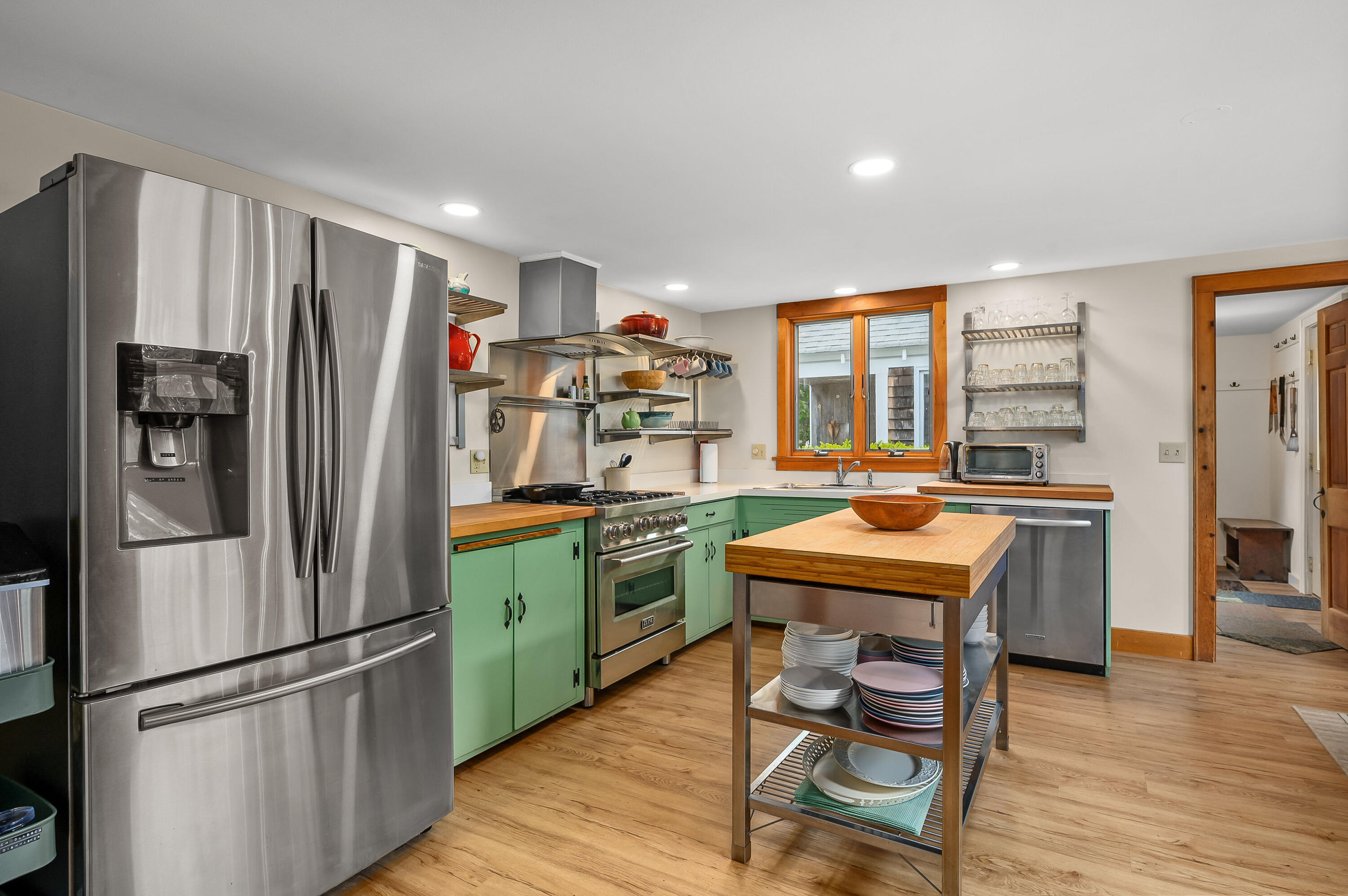 15 Ellerslie Road Orleans, MA 02653 - Photo 12 of 50 Kitchen