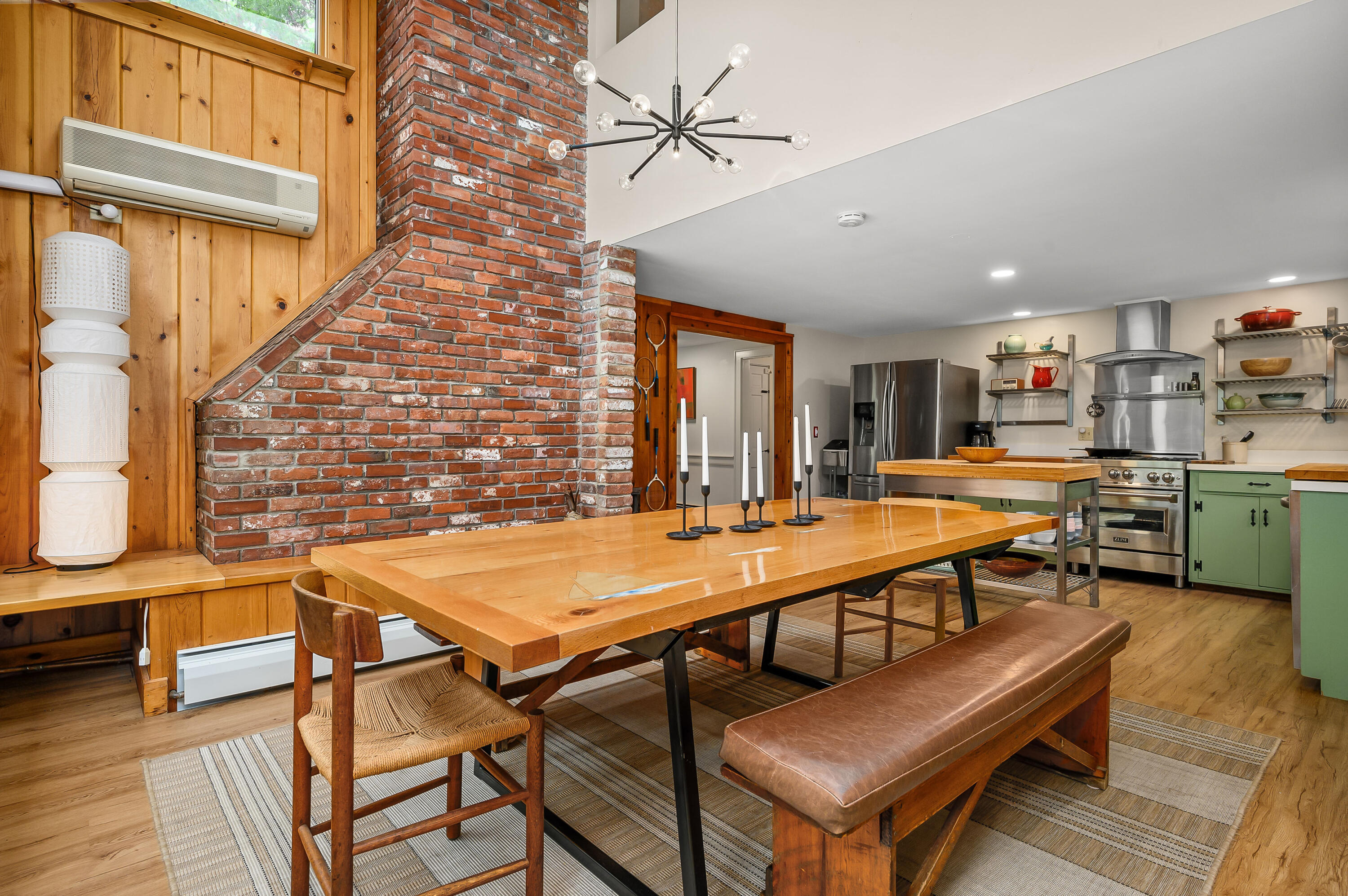15 Ellerslie Road Orleans, MA 02653 - Photo 15 of 50 Dining area and kitchen