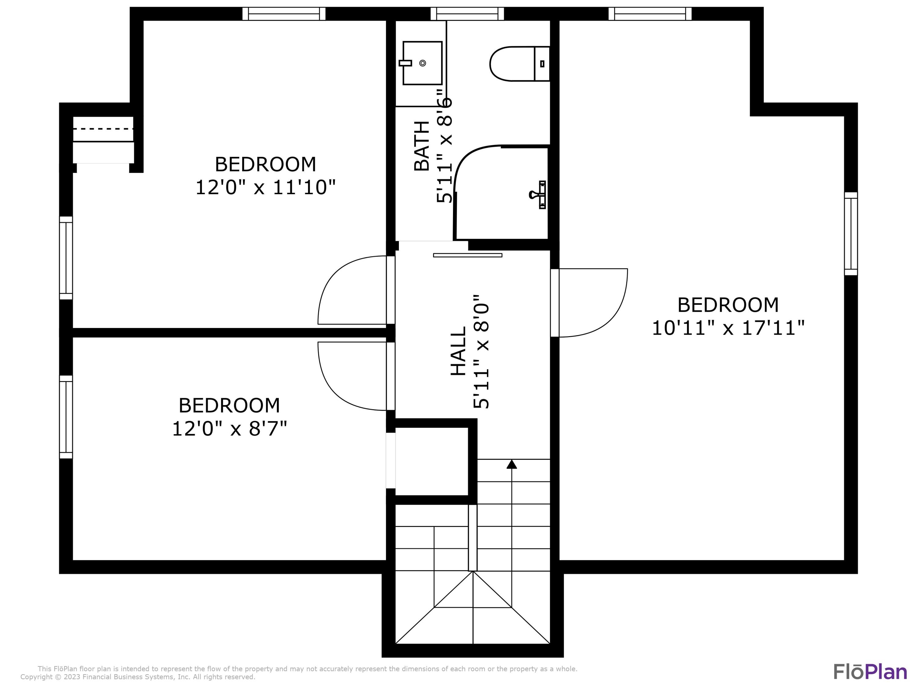 15 Ellerslie Road Orleans, MA 02653 - Photo 35 of 50 2nd floor of main part of house