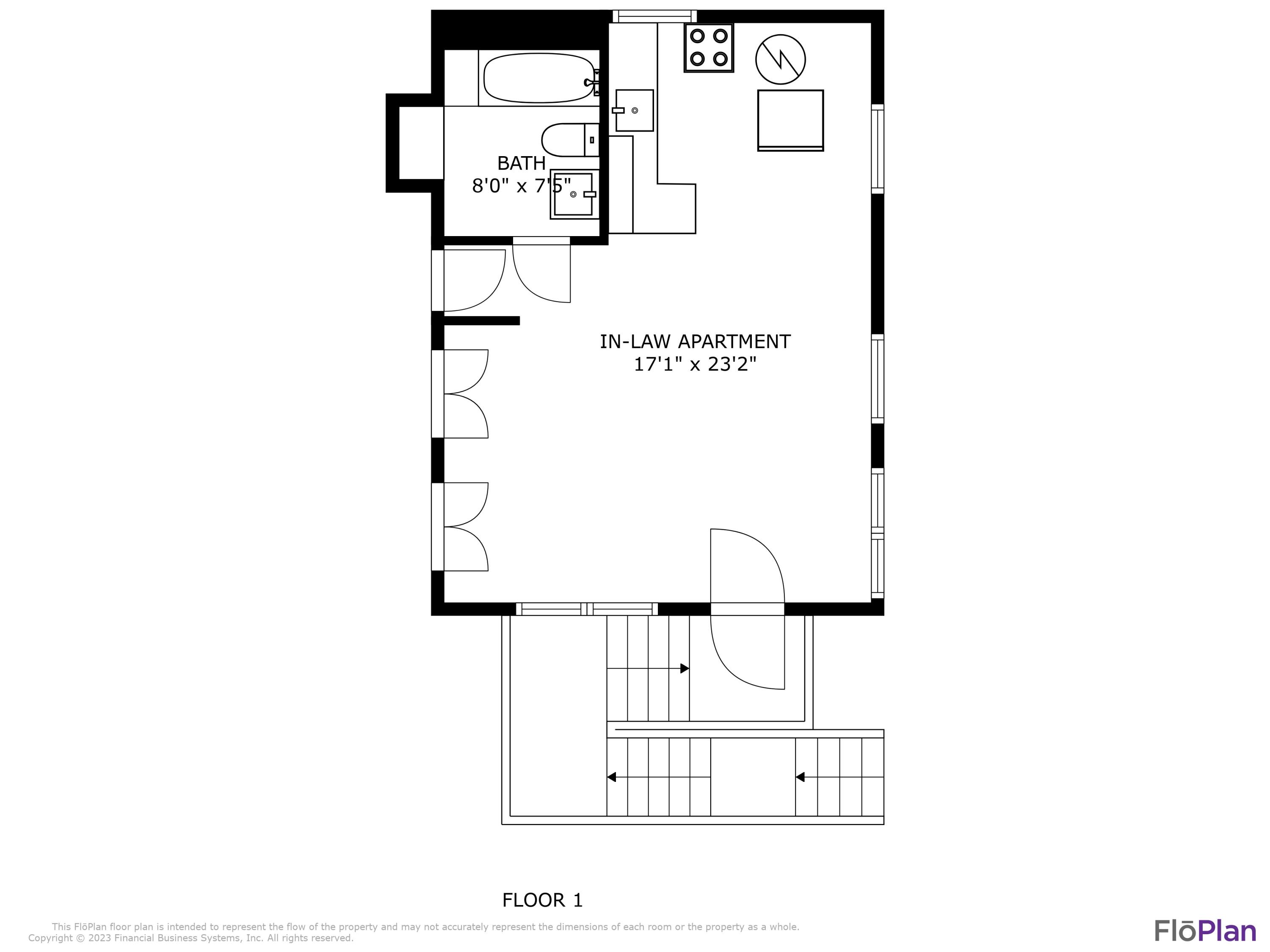 15 Ellerslie Road Orleans, MA 02653 - Photo 36 of 50 Apartment over workshop