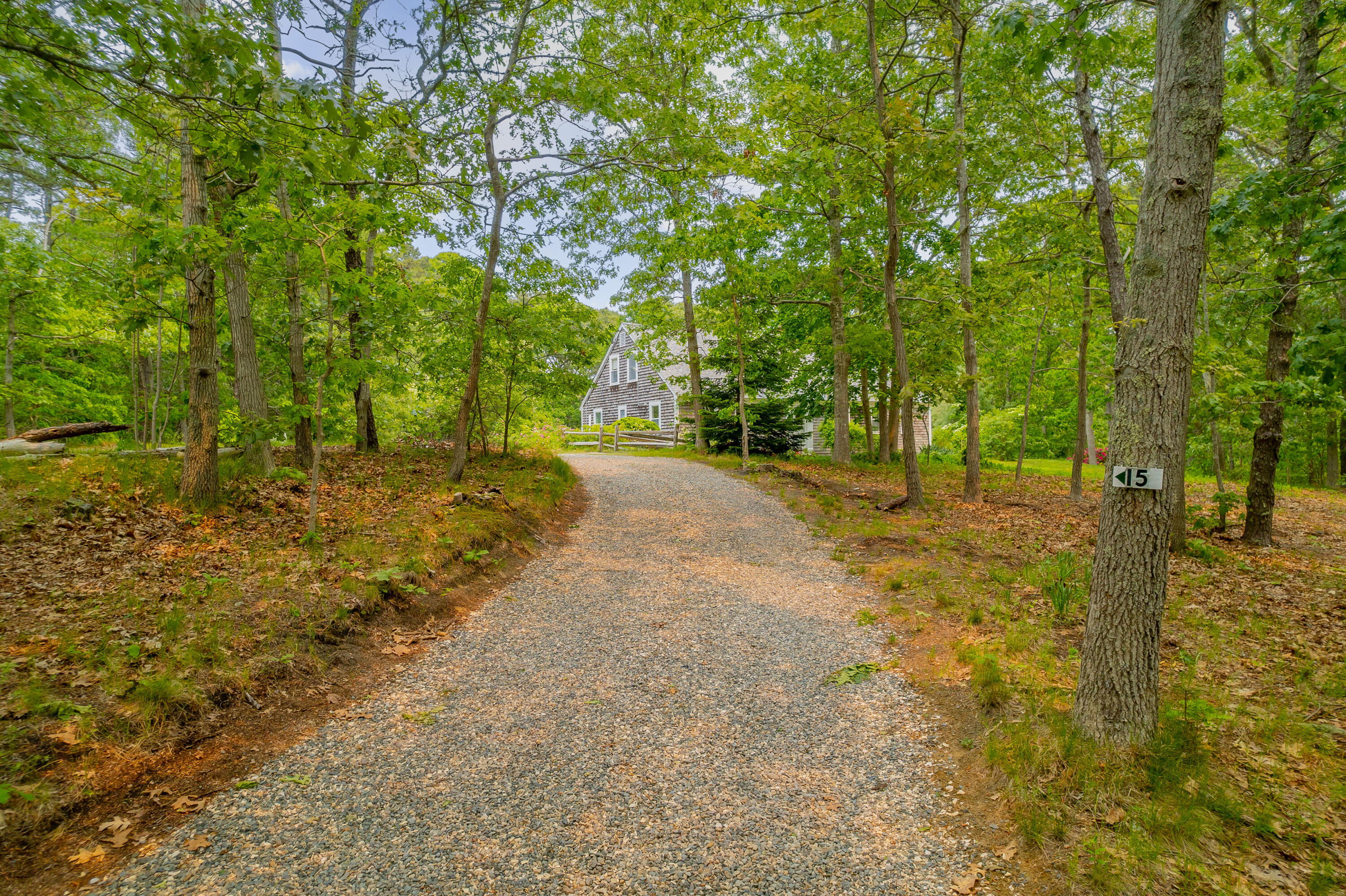 15 Ellerslie Road Orleans, MA 02653 - Photo 38 of 50 Driveway