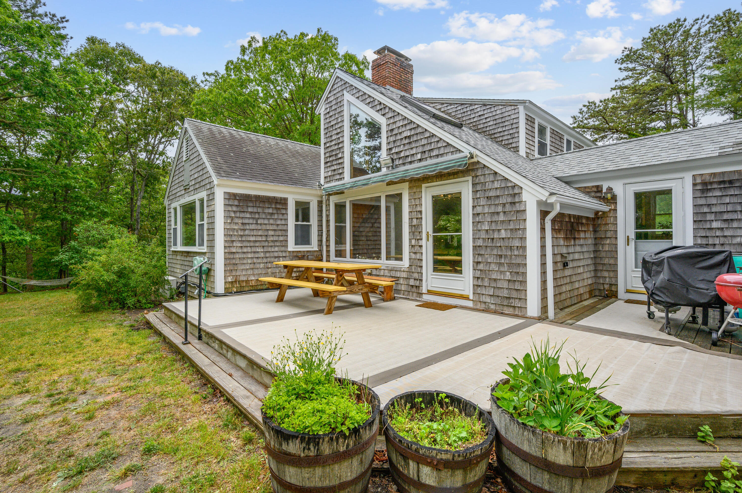 15 Ellerslie Road Orleans, MA 02653 - Photo 40 of 50 2 doors to deck