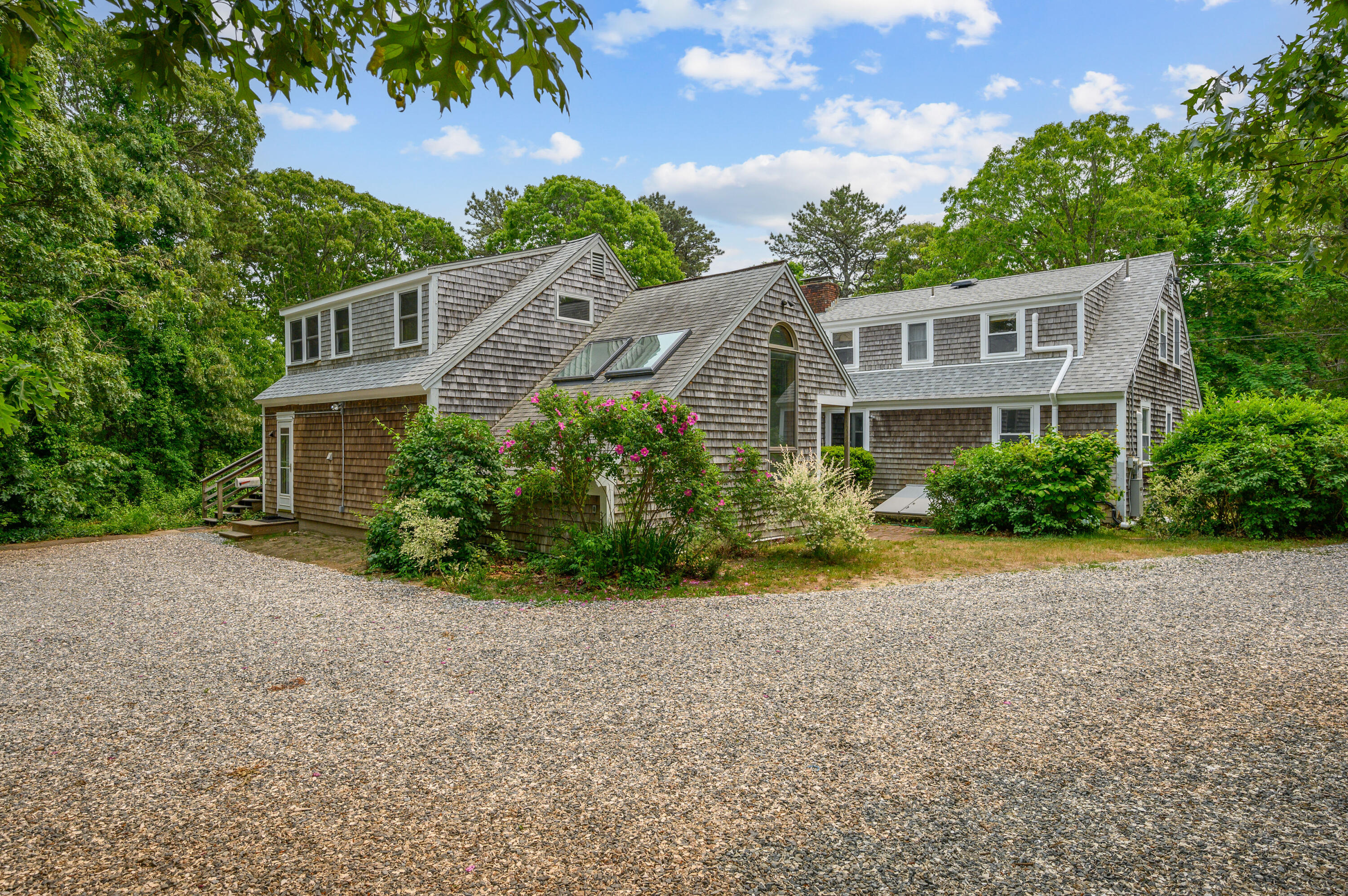 15 Ellerslie Road Orleans, MA 02653 - Photo 45 of 50 Rear of the house