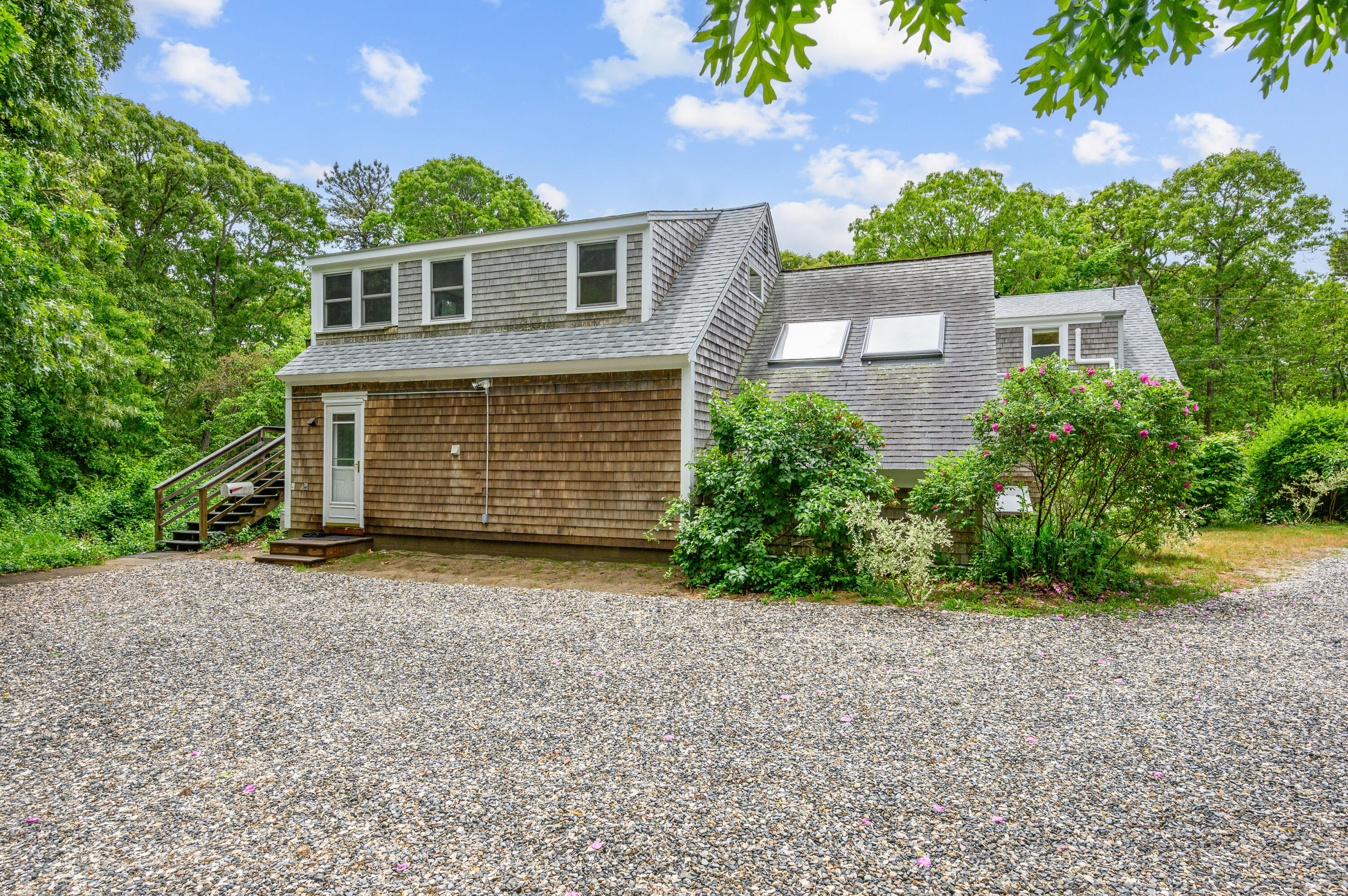 15 Ellerslie Road Orleans, MA 02653 - Photo 46 of 50 Stairs to Apartment