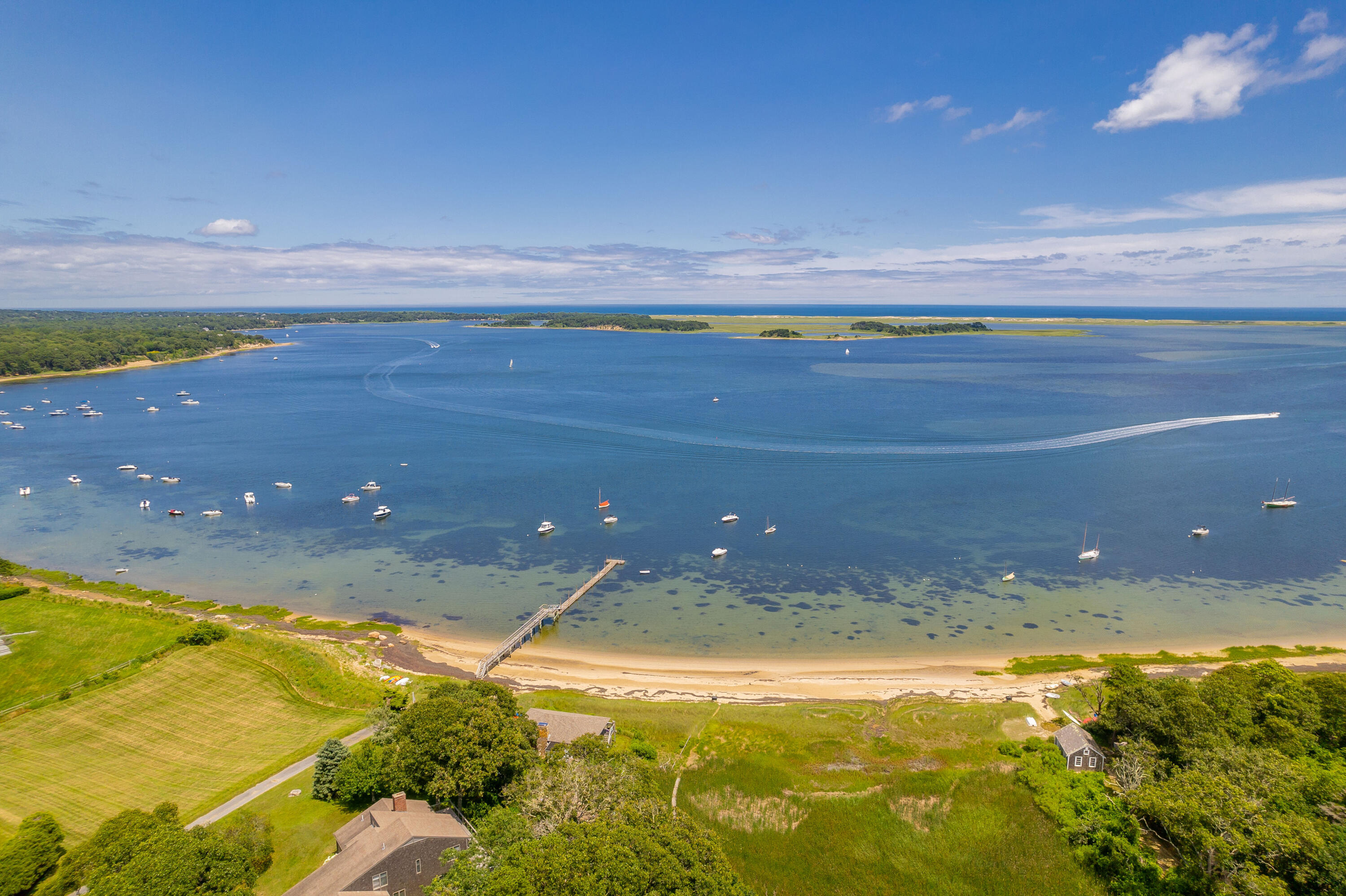 15 Ellerslie Road Orleans, MA 02653 - Photo 48 of 50 Little Pleasant Bay