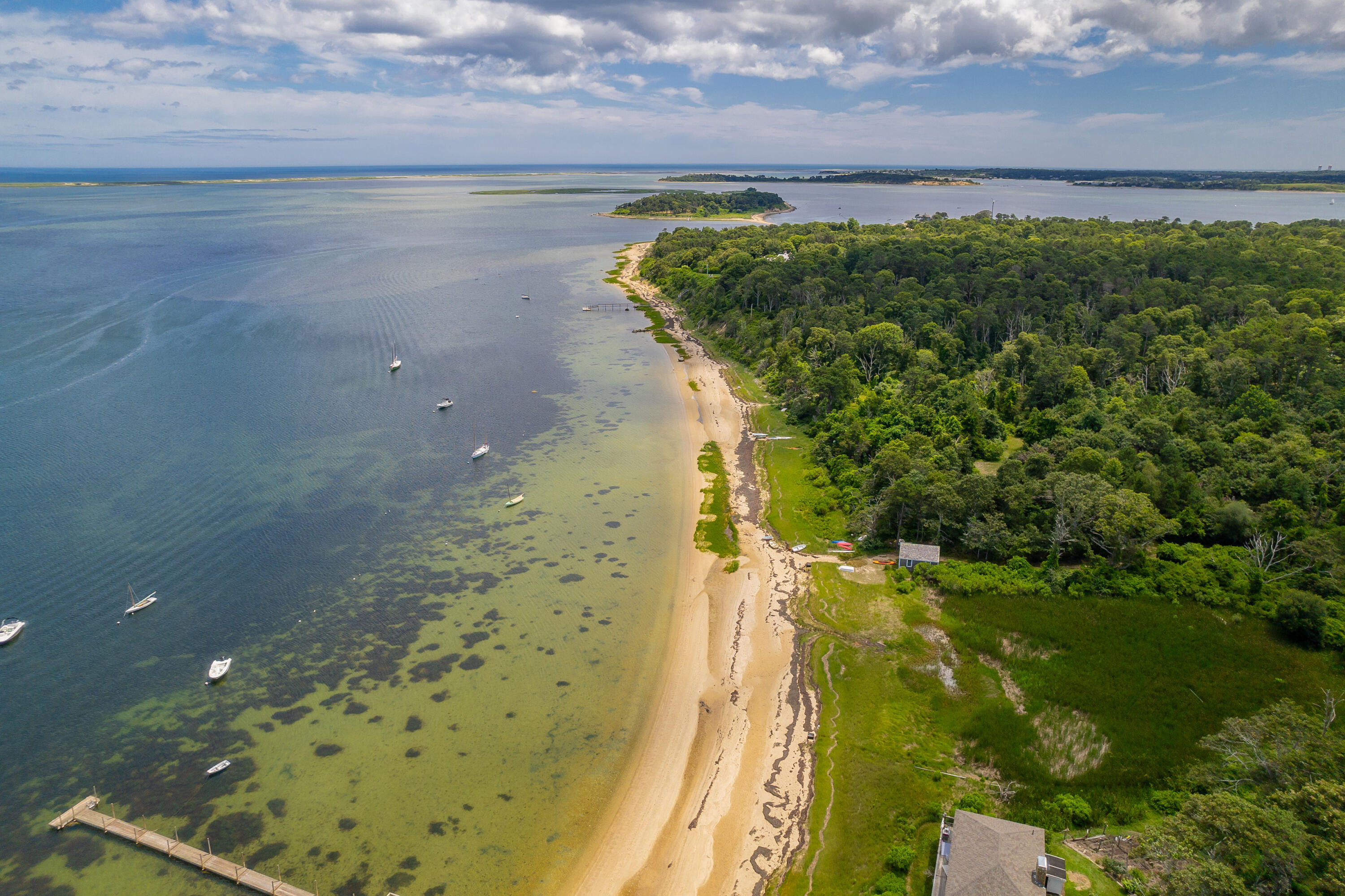 15 Ellerslie Road Orleans, MA 02653 - Photo 50 of 50 Beach on LPB and Sipson Island
