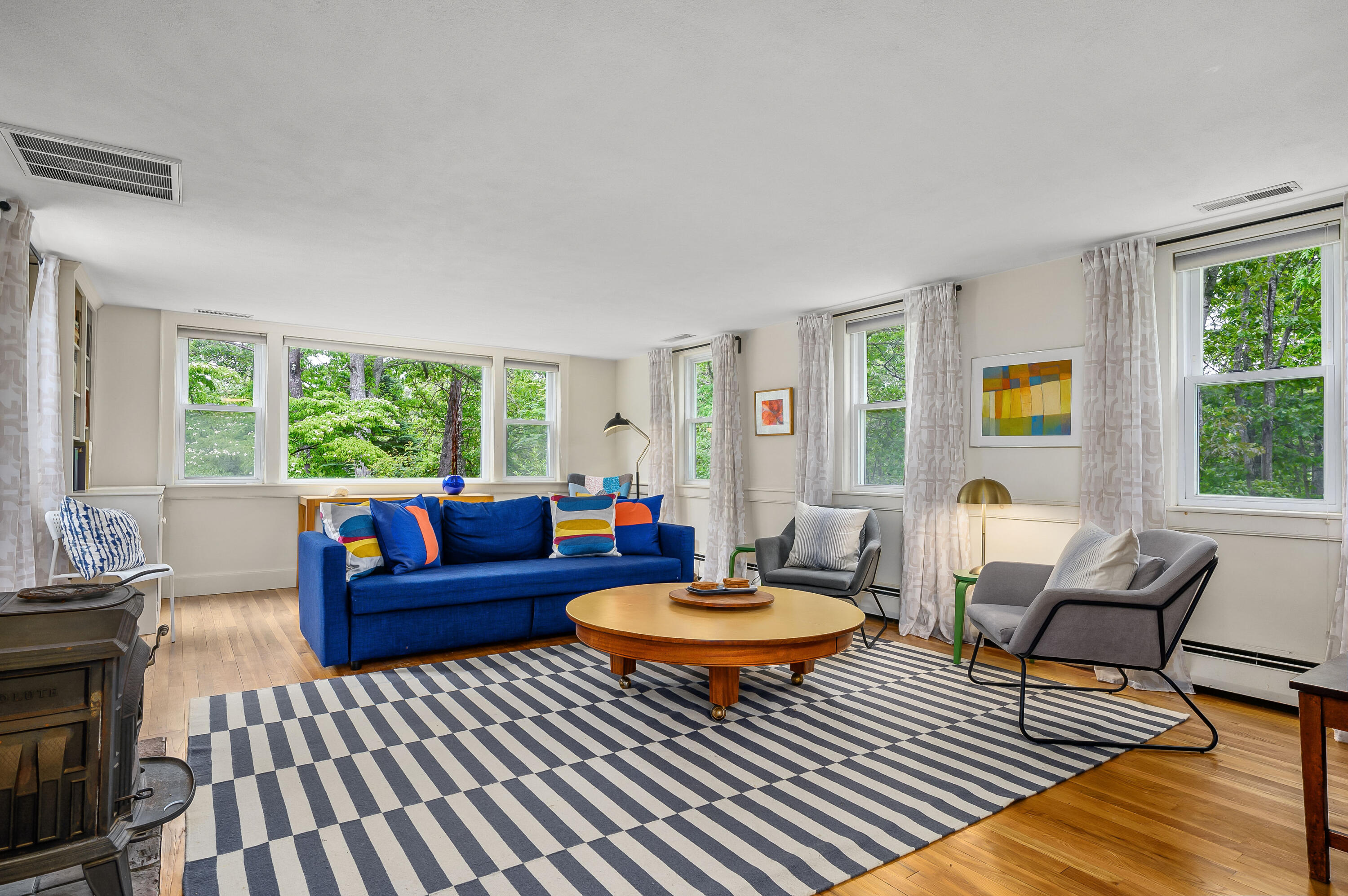 15 Ellerslie Road Orleans, MA 02653 - Photo 7 of 50 Living Room