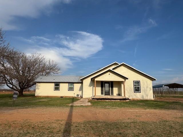 213 County Road 102 Roby, TX 79543 - Photo 2 of 21