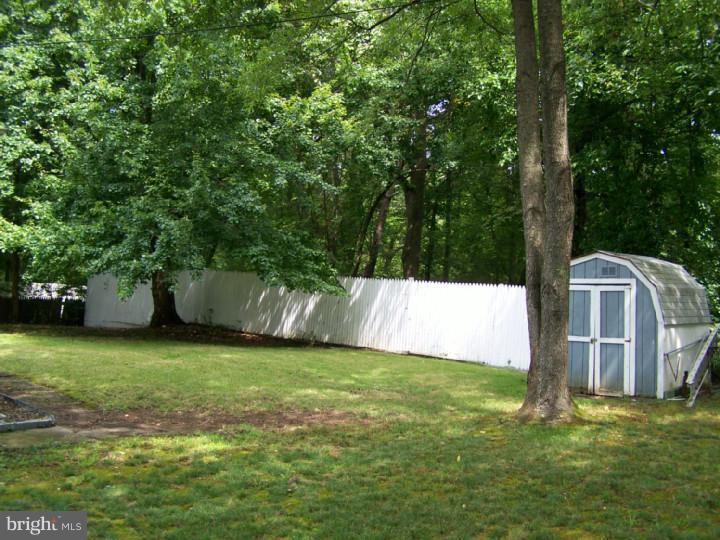 408 Raws Avenue Somerdale, NJ 08083 - Photo 19 of 20 Back Yard