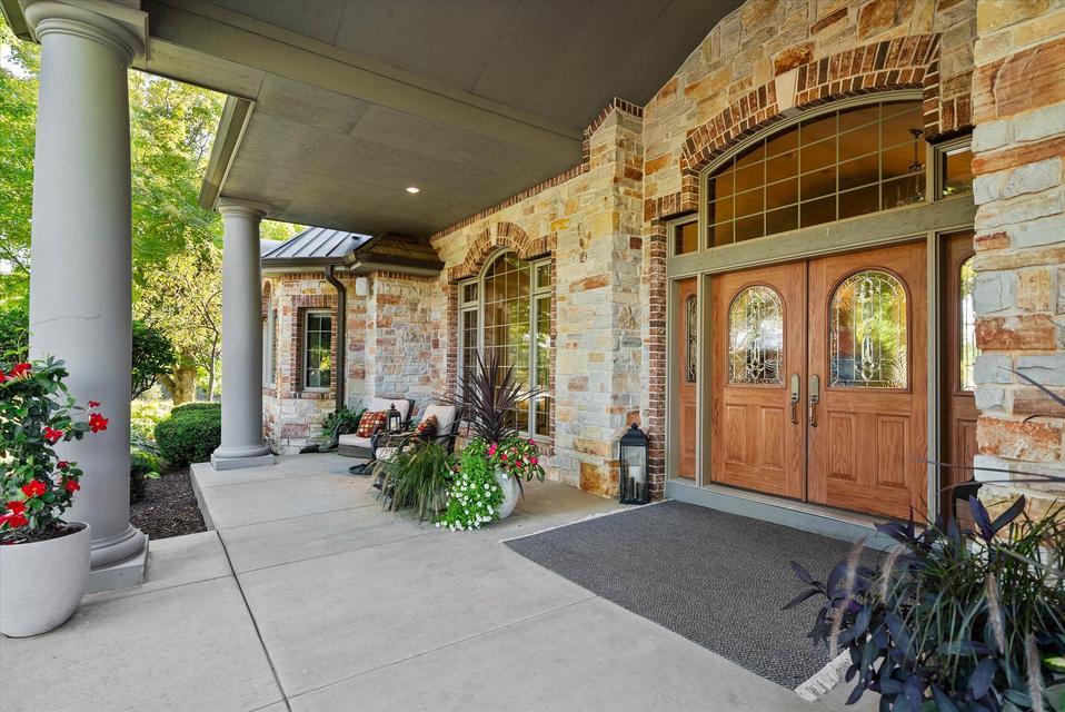 3790 Sherman Road Polk, WI 53086 - Photo 71 of 101 Front Enterance