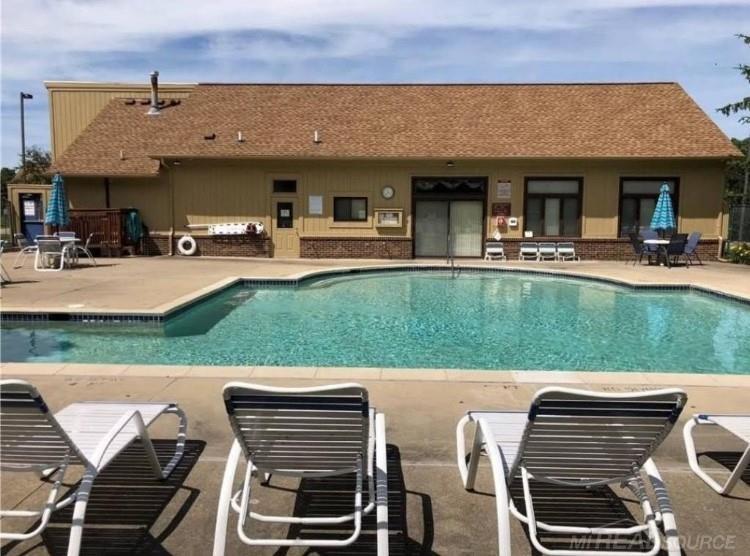 2191 Crystal Drive Rochester, MI 48309 - Photo 62 of 63 Clubhouse & Pool Included