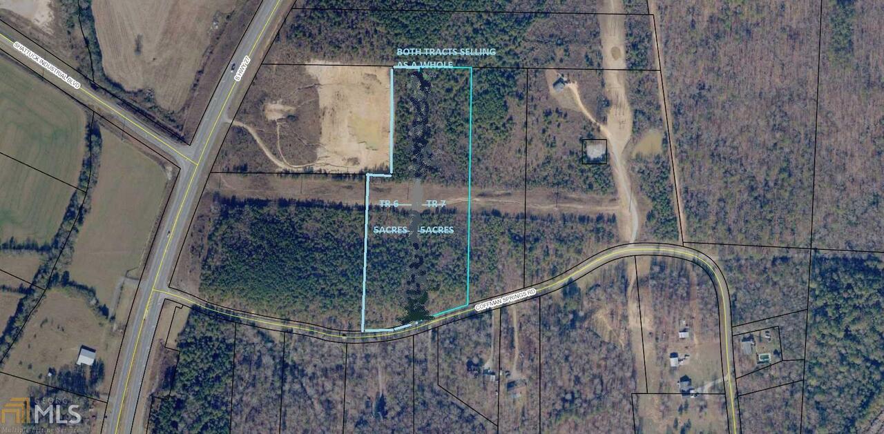 0 Coffman Springs Road LaFayette, GA 30728 - Photo 1 of 1 Gallery Image 1