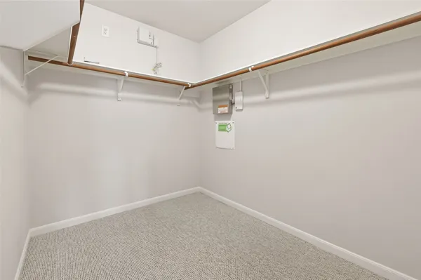 a view of small space