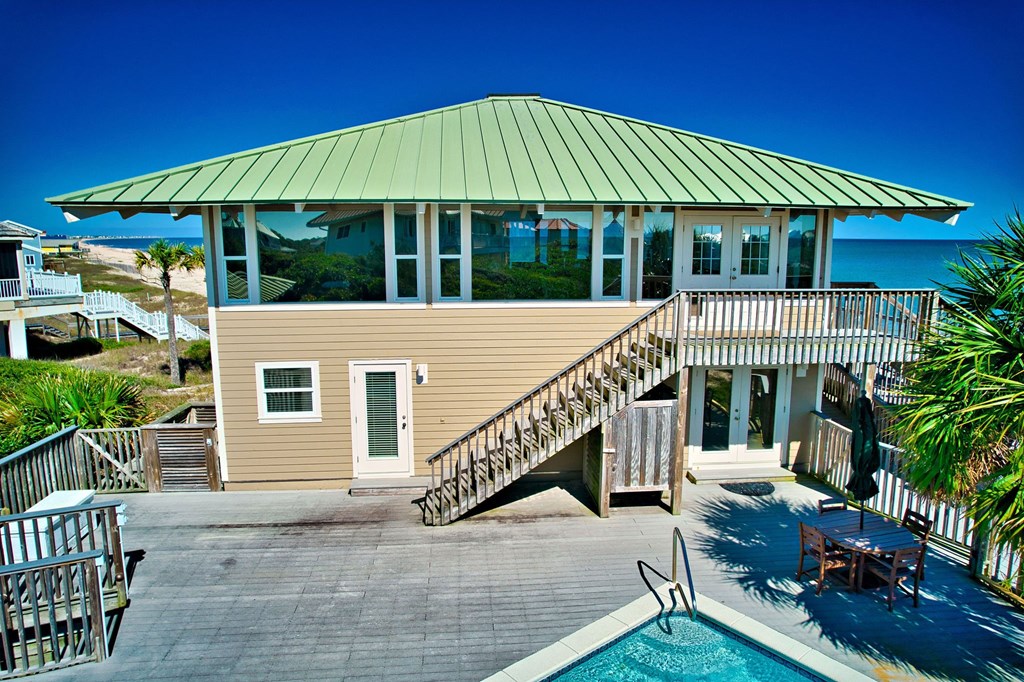 1244 Sandy Lane St. George Island, FL 32328 - Photo 18 of 72
