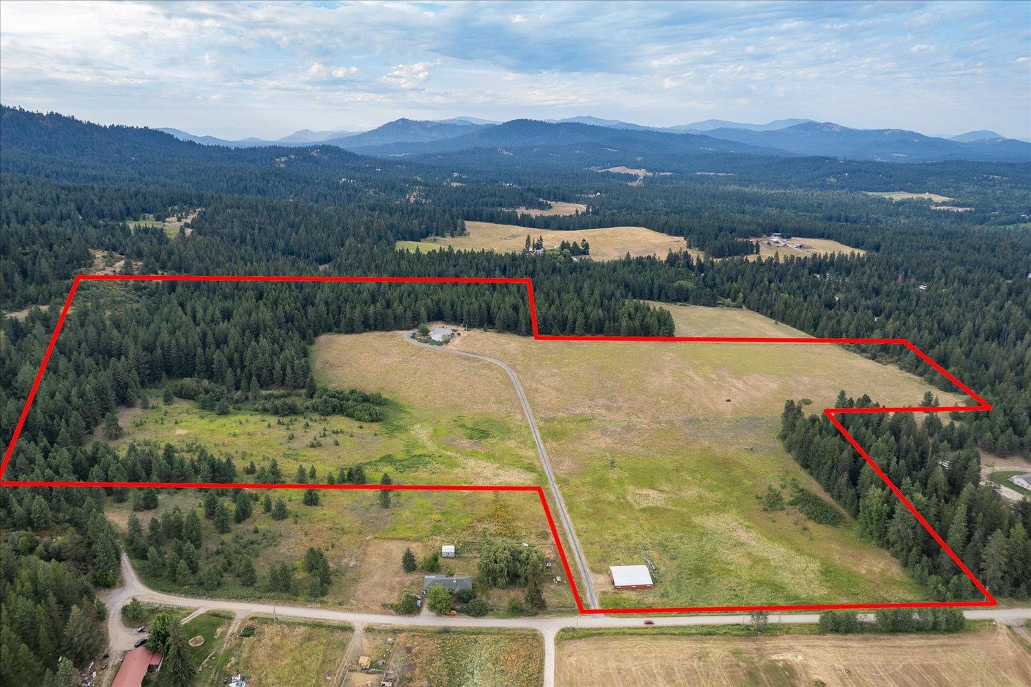 4614 Bellstar Road Clayton, WA 99110 - Photo 5 of 50