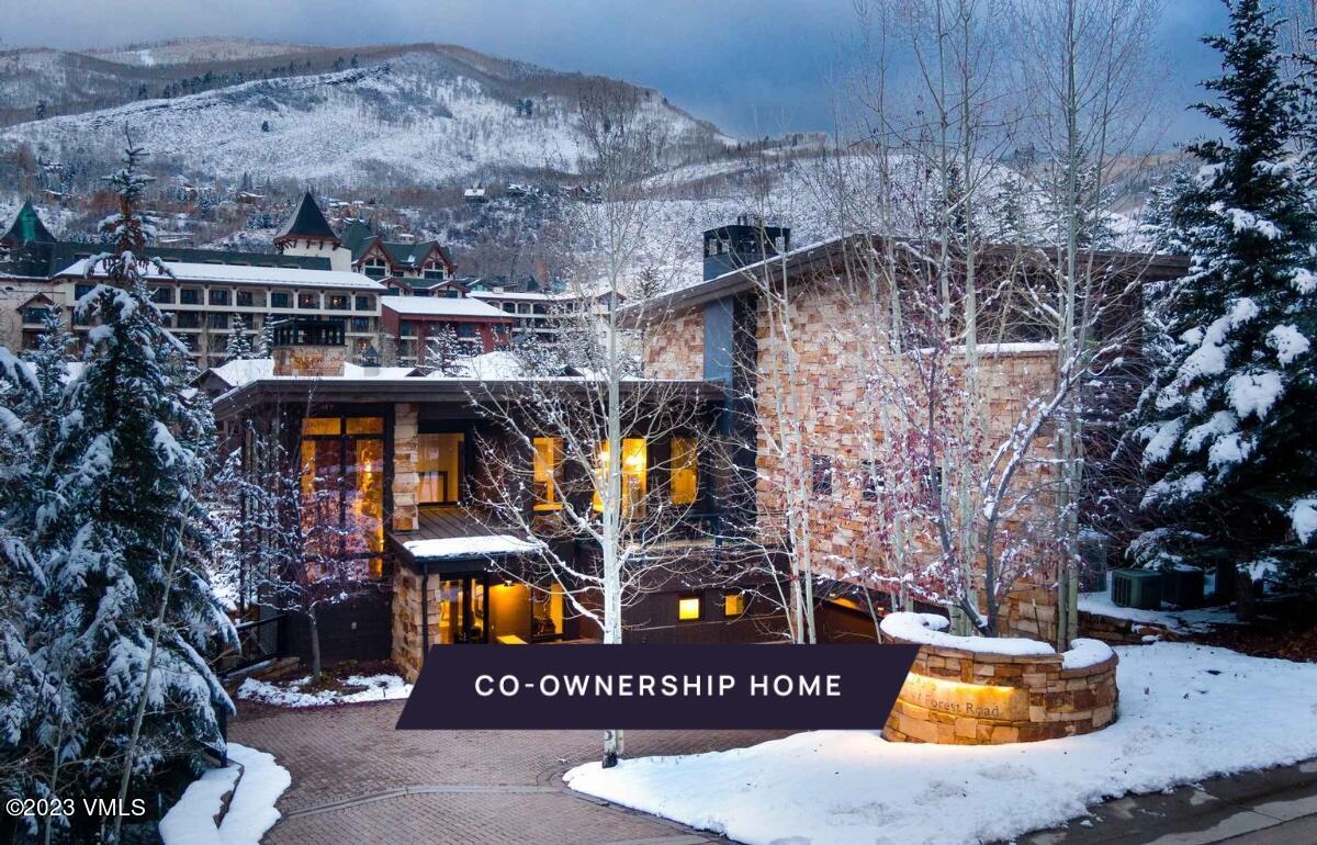745 West Forest Road Vail, CO 81657 - Photo 1 of 30 Emerald