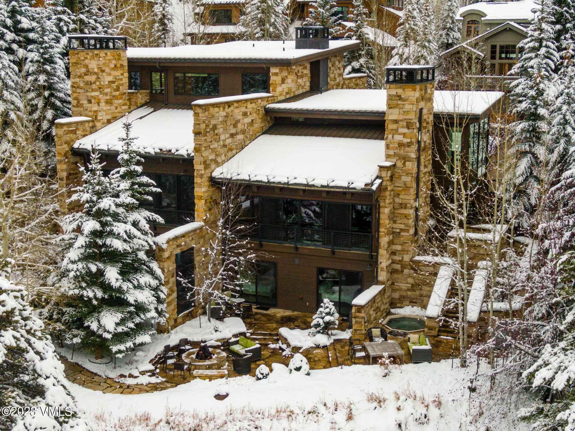 745 West Forest Road Vail, CO 81657 - Photo 25 of 30 25