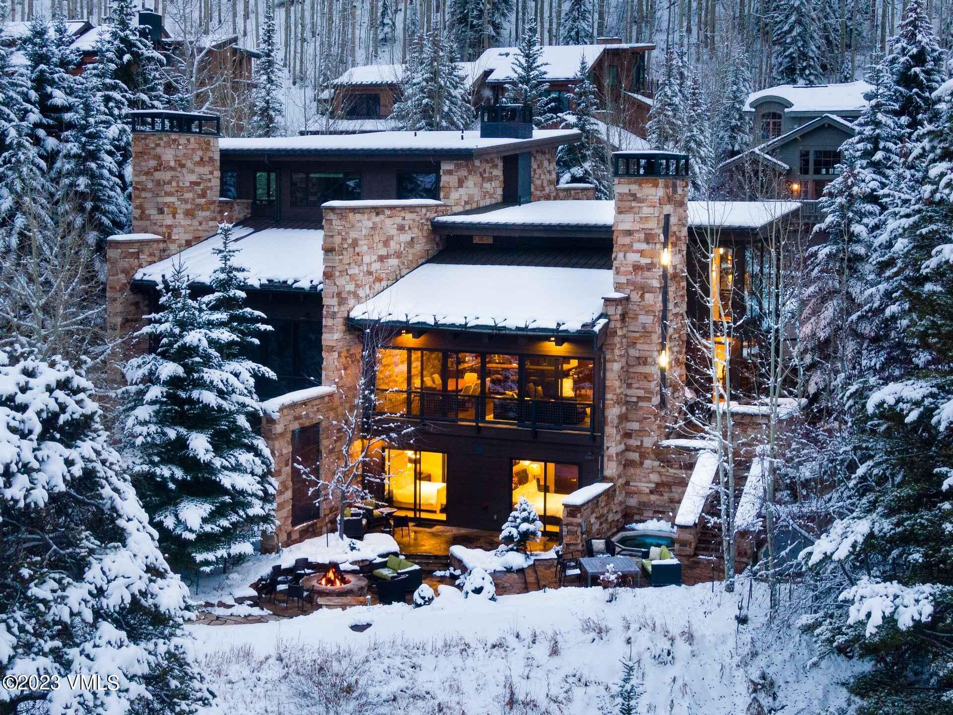 745 West Forest Road Vail, CO 81657 - Photo 29 of 30 29