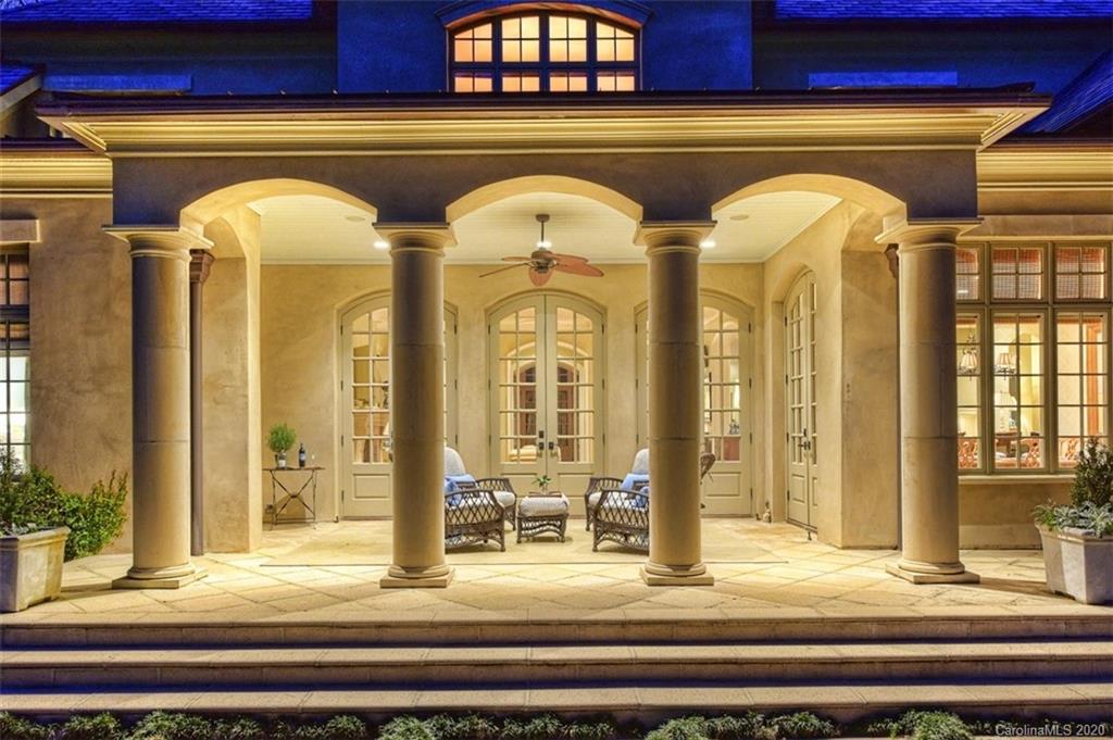 6256 Sharon Hills Road Charlotte, NC 28210 - Photo 2 of 45 a view of a entryway door of a building