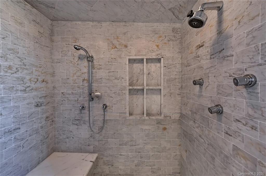 6256 Sharon Hills Road Charlotte, NC 28210 - Photo 22 of 45 a bathroom with a shower