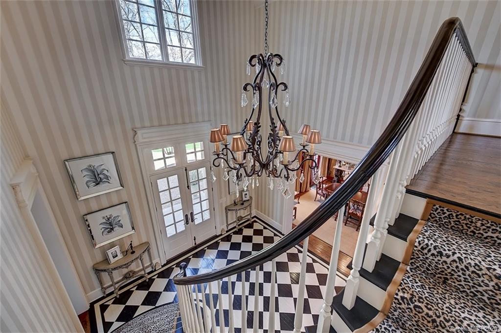 6256 Sharon Hills Road Charlotte, NC 28210 - Photo 26 of 45 a view of an entryway