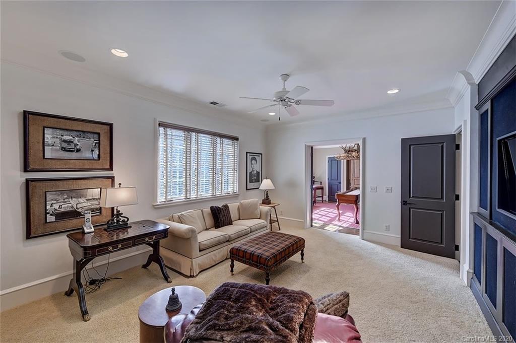 6256 Sharon Hills Road Charlotte, NC 28210 - Photo 28 of 45 a living room with furniture and a window