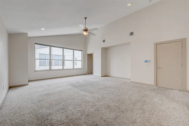 a view of walk in closet