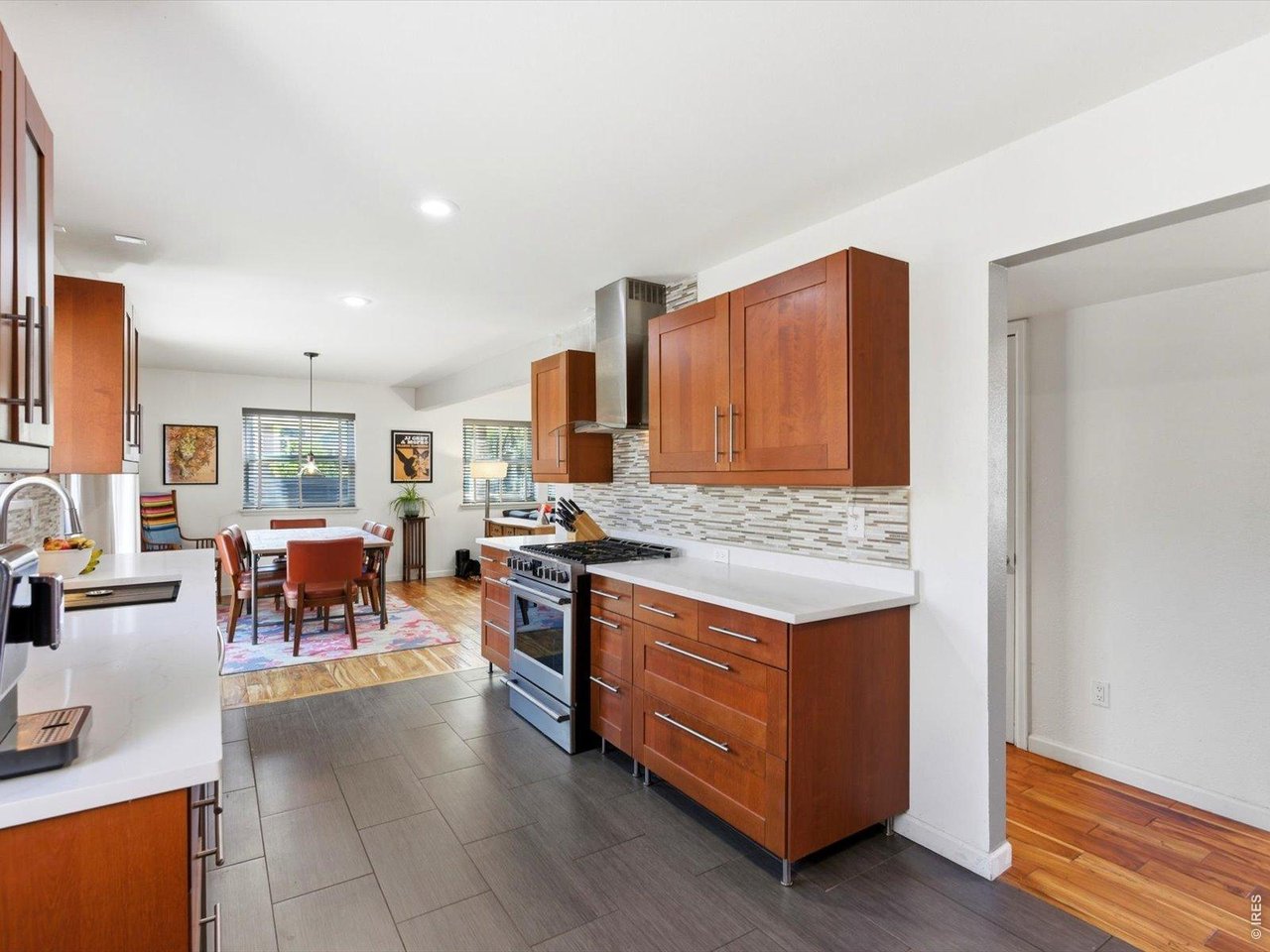 800 Racquet Lane Boulder, CO 80303 - Photo 5 of 49 Updated Kitchen