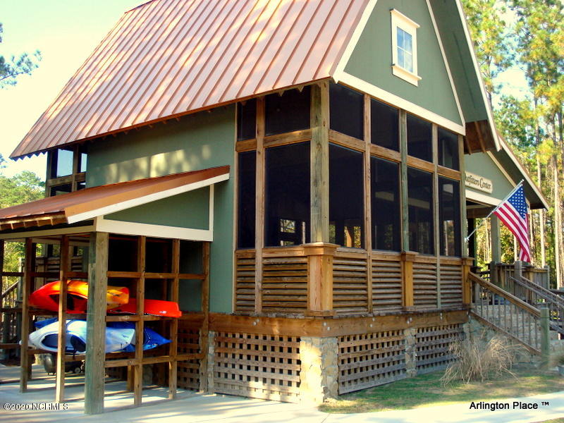 830 Mill Creek Road Minnesott Beach, NC 28510 - Photo 15 of 34 11 kayaks