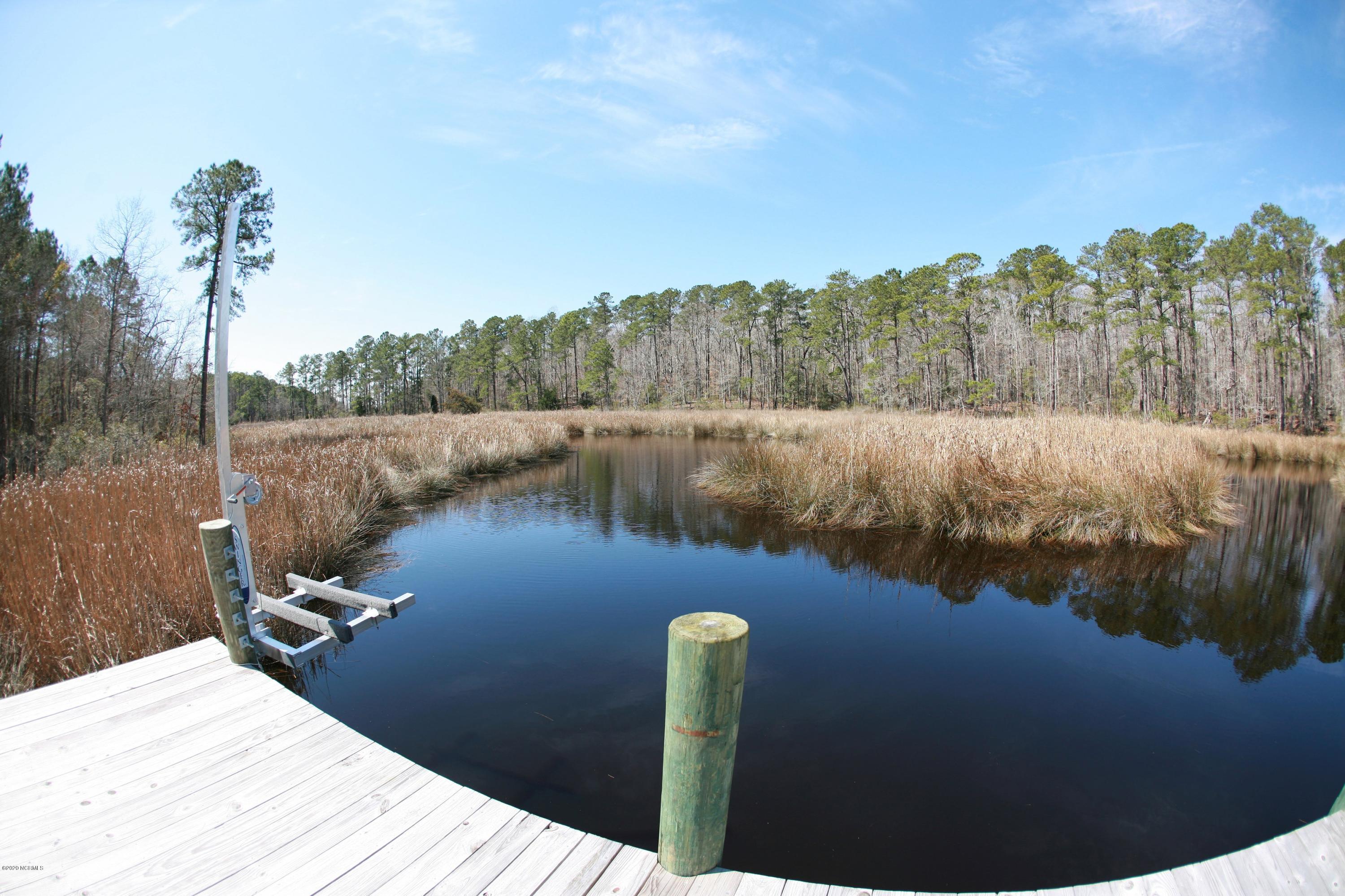 830 Mill Creek Road Minnesott Beach, NC 28510 - Photo 19 of 34 14 kayak launch