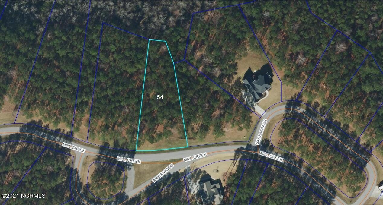 830 Mill Creek Road Minnesott Beach, NC 28510 - Photo 2 of 34 Lot 54