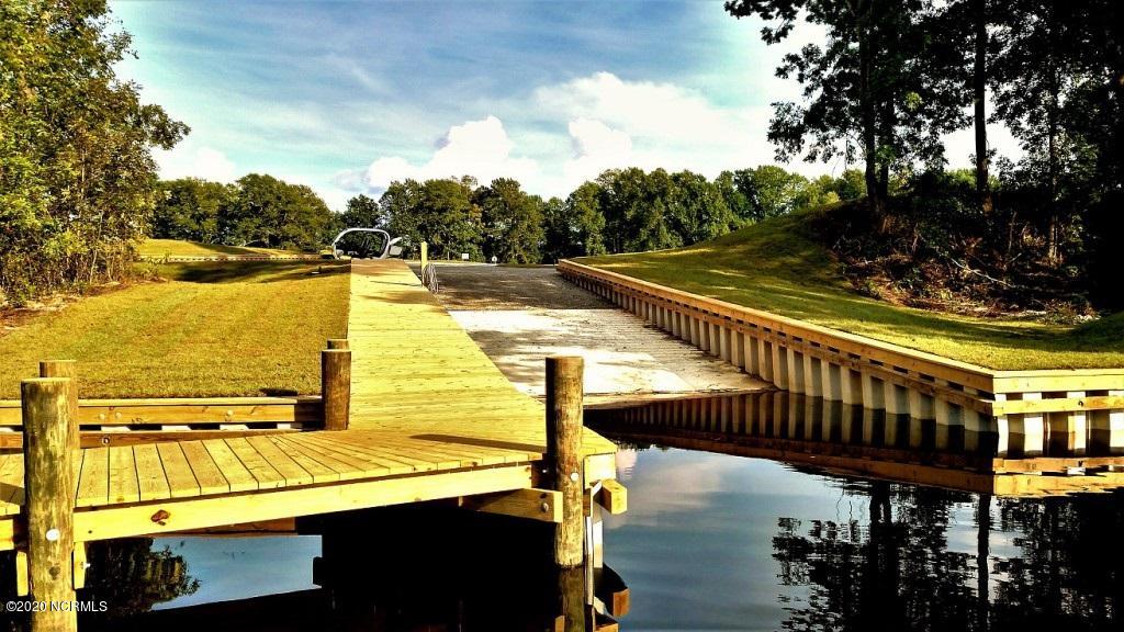 830 Mill Creek Road Minnesott Beach, NC 28510 - Photo 22 of 34 17 boat ramp