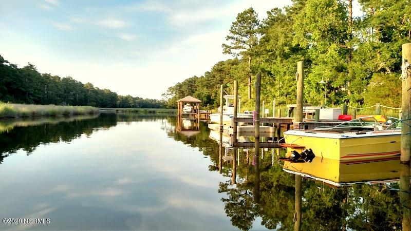 830 Mill Creek Road Minnesott Beach, NC 28510 - Photo 24 of 34 19 Boat Docks at Mill Creek