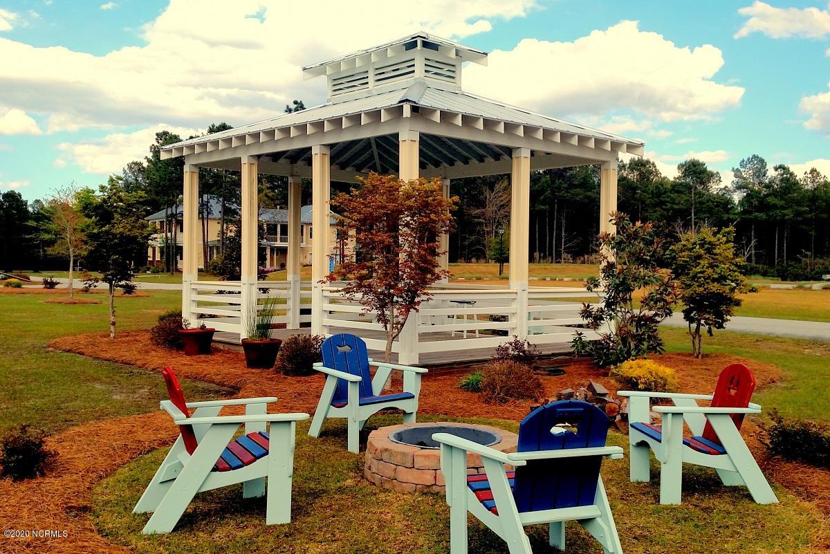 830 Mill Creek Road Minnesott Beach, NC 28510 - Photo 8 of 34 5 Gazebo and Firepit