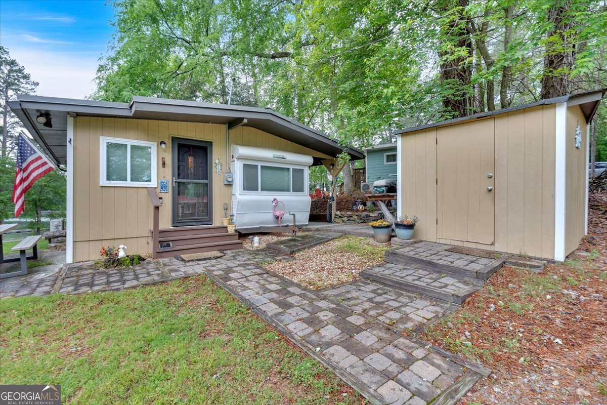 5400 Kings Camp Road Southeast, Unit C1 Acworth, GA 30102 - Photo 1 of 33 Front of Structure