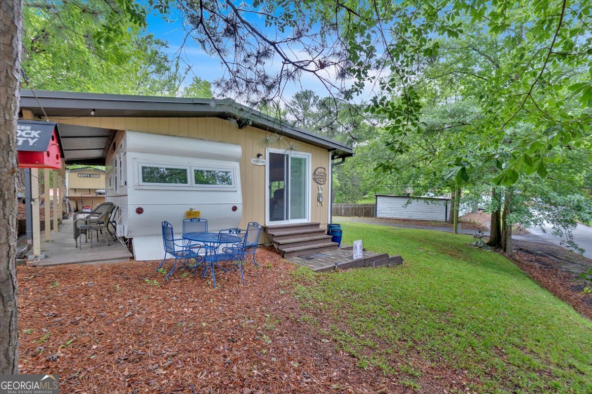 5400 Kings Camp Road Southeast, Unit C1 Acworth, GA 30102 - Photo 25 of 33 Back of Structure