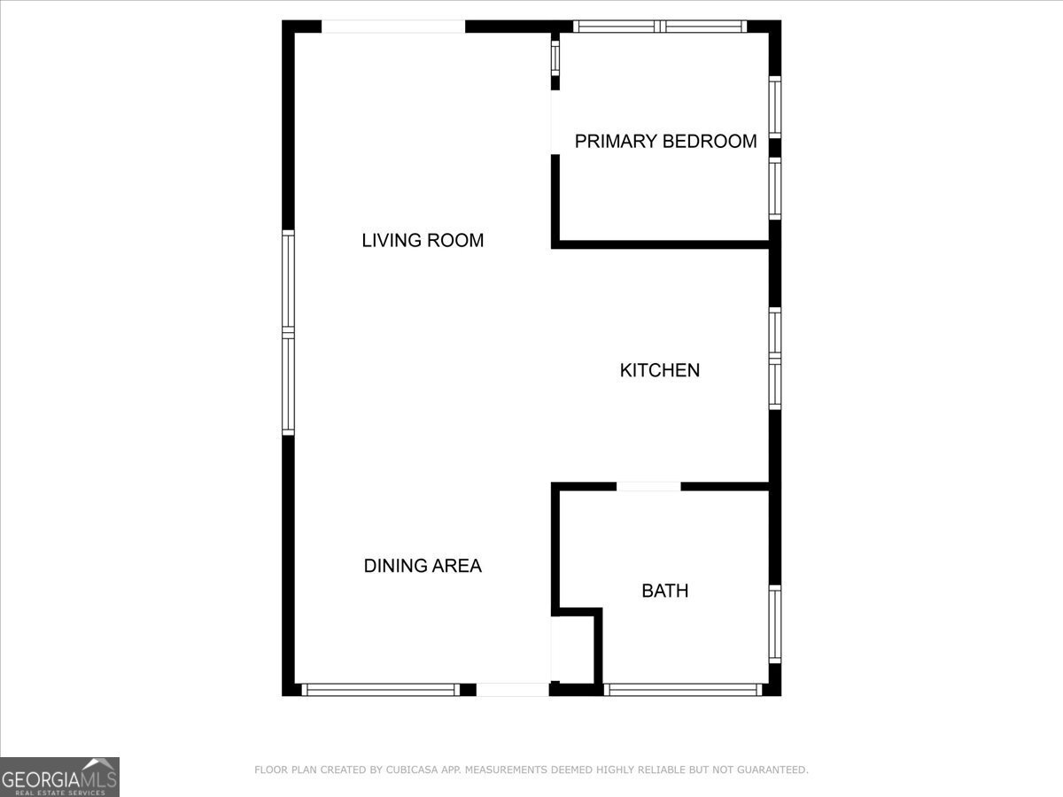 5400 Kings Camp Road Southeast, Unit C1 Acworth, GA 30102 - Photo 33 of 33