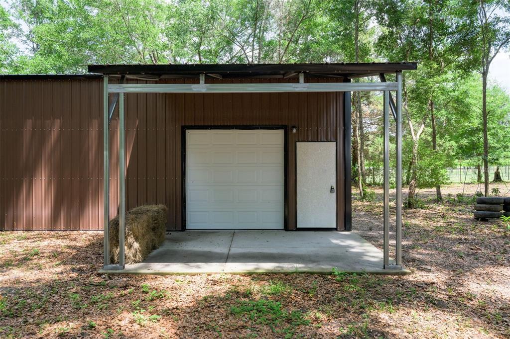 374 Sisco Road Pomona Park, FL 32181 - Photo 25 of 40 a view of outdoor space and yard