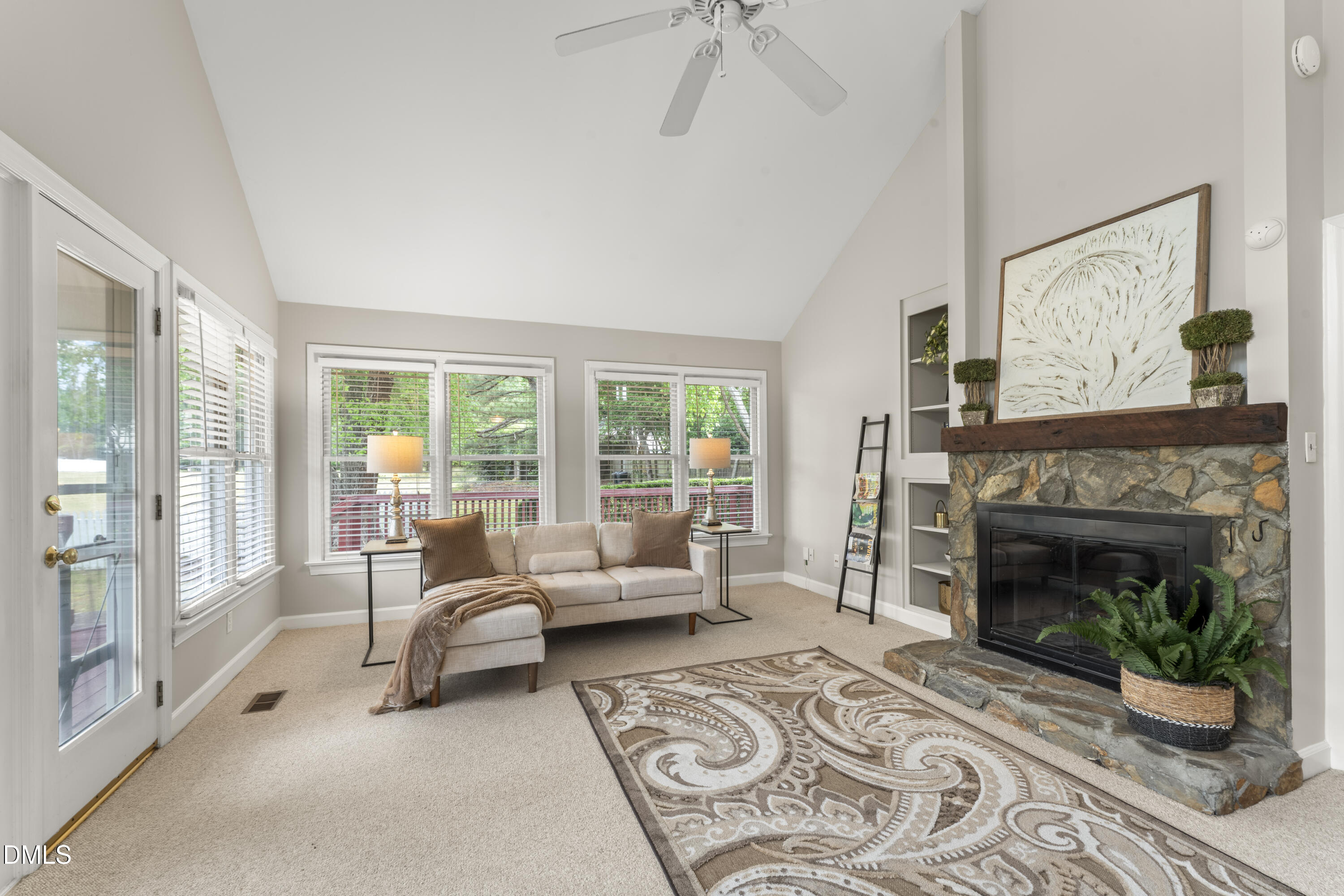 5405 Millrace Trail Raleigh, NC 27606 - Photo 3 of 45 Family Room