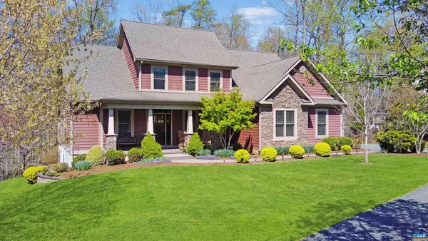 $945,000 | 4225 Woodthrush Lane, Barboursville, VA 22923