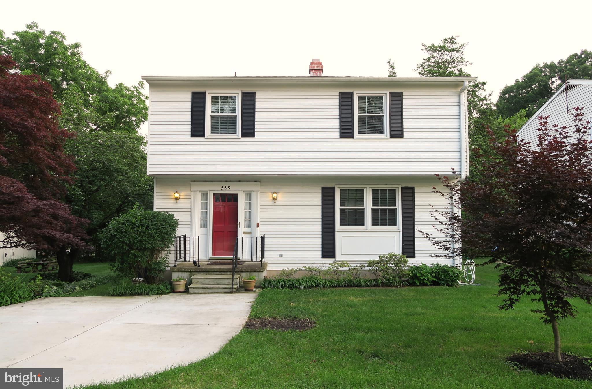 539 Dunkirk Road Baltimore, MD 21212 - Photo 1 of 24 Exterior (Front)