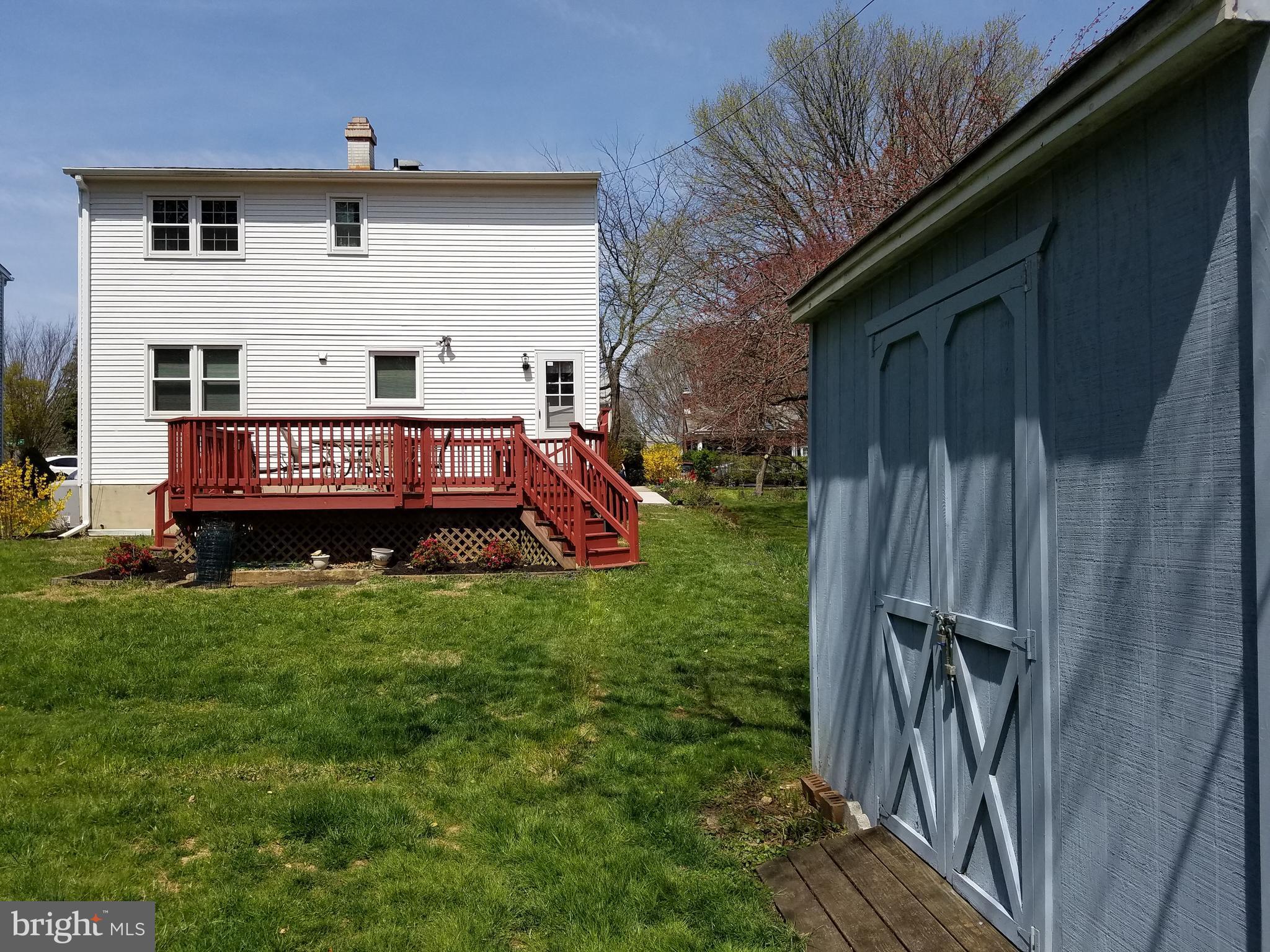 539 Dunkirk Road Baltimore, MD 21212 - Photo 23 of 24 Shed